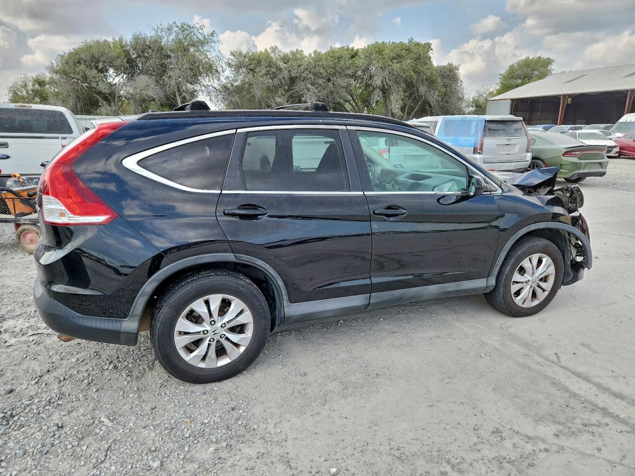 Honda Crv Ex Image 2