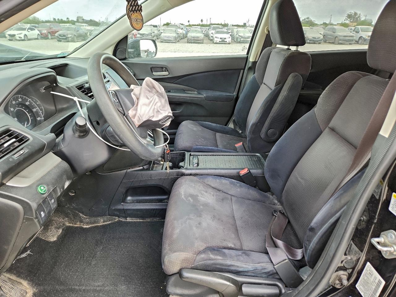 Honda Crv Ex Image 13