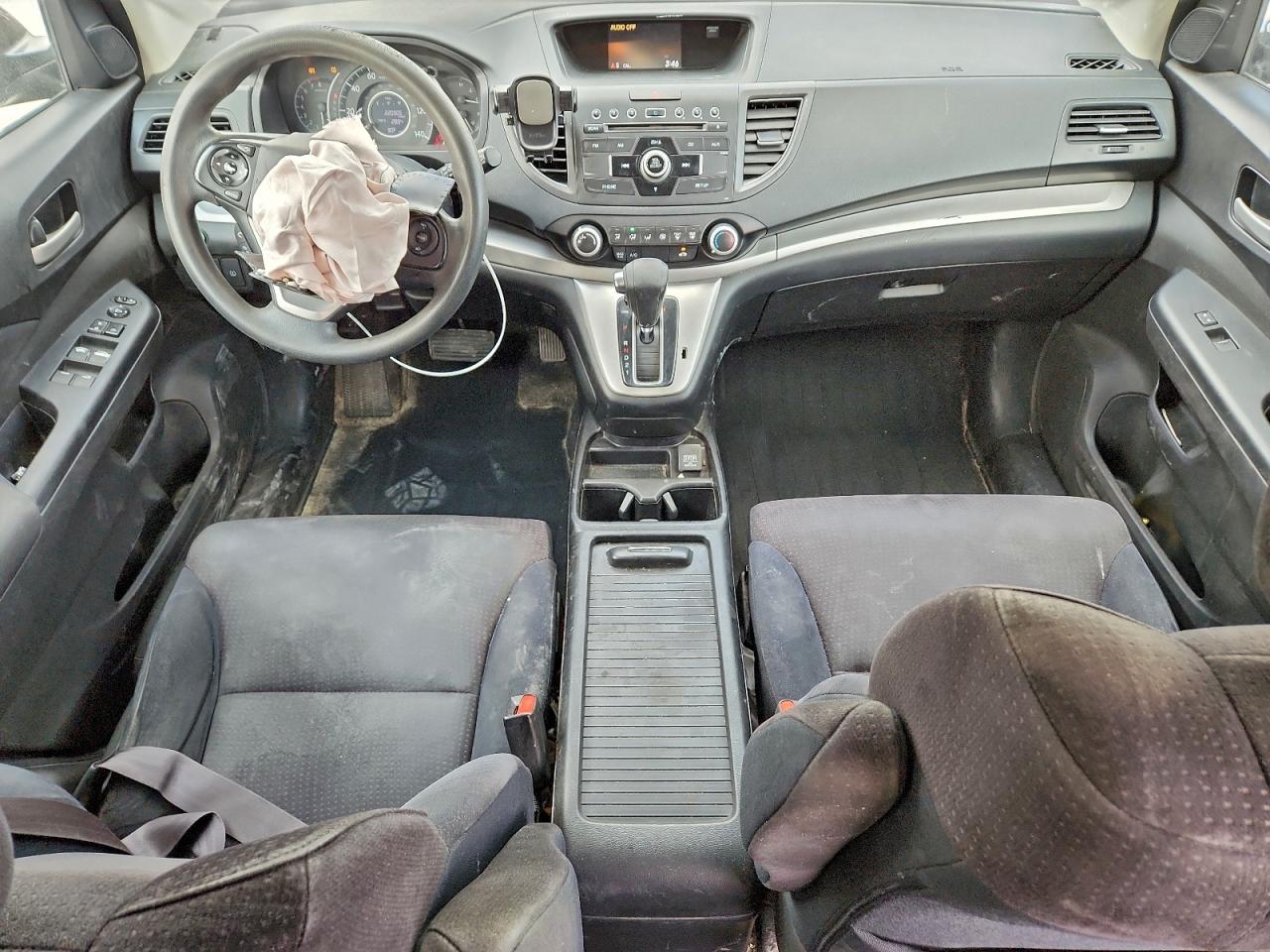 Honda Crv Ex Image 11