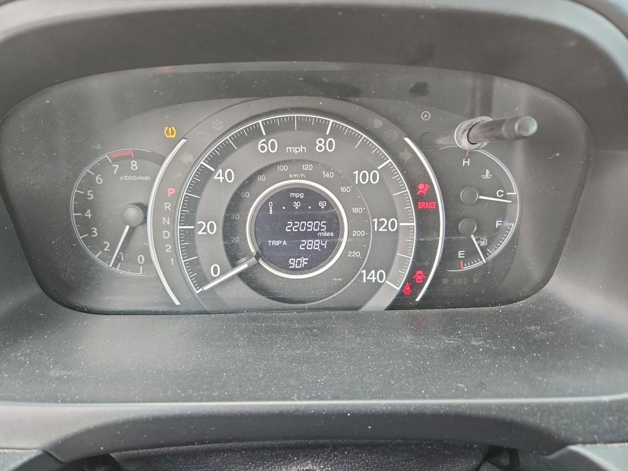 Honda Crv Ex Image 6