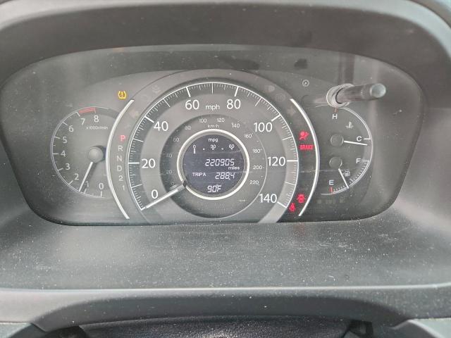 Honda Crv Ex Image 6