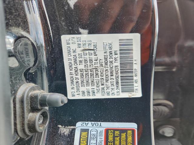 Honda Crv Ex Image 9