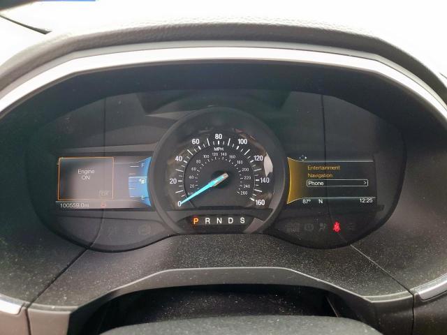 Ford Edge Titanium Image 8