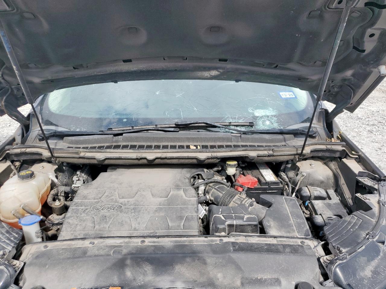 Ford Edge Titanium Image 9