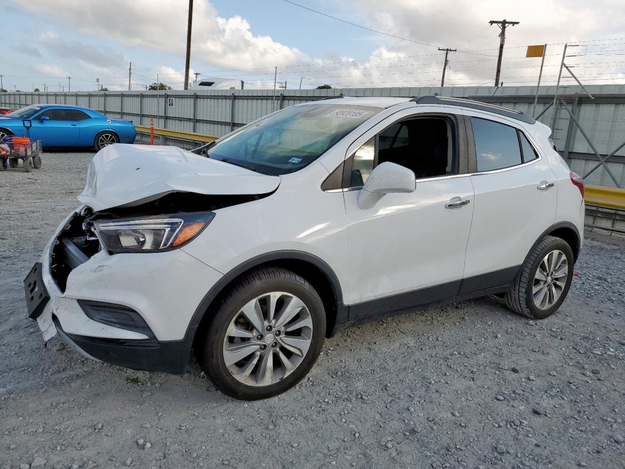 Buick Encore Preferred Image 1