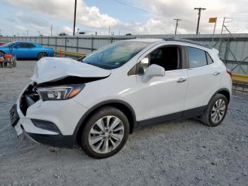  Salvage Buick Encore