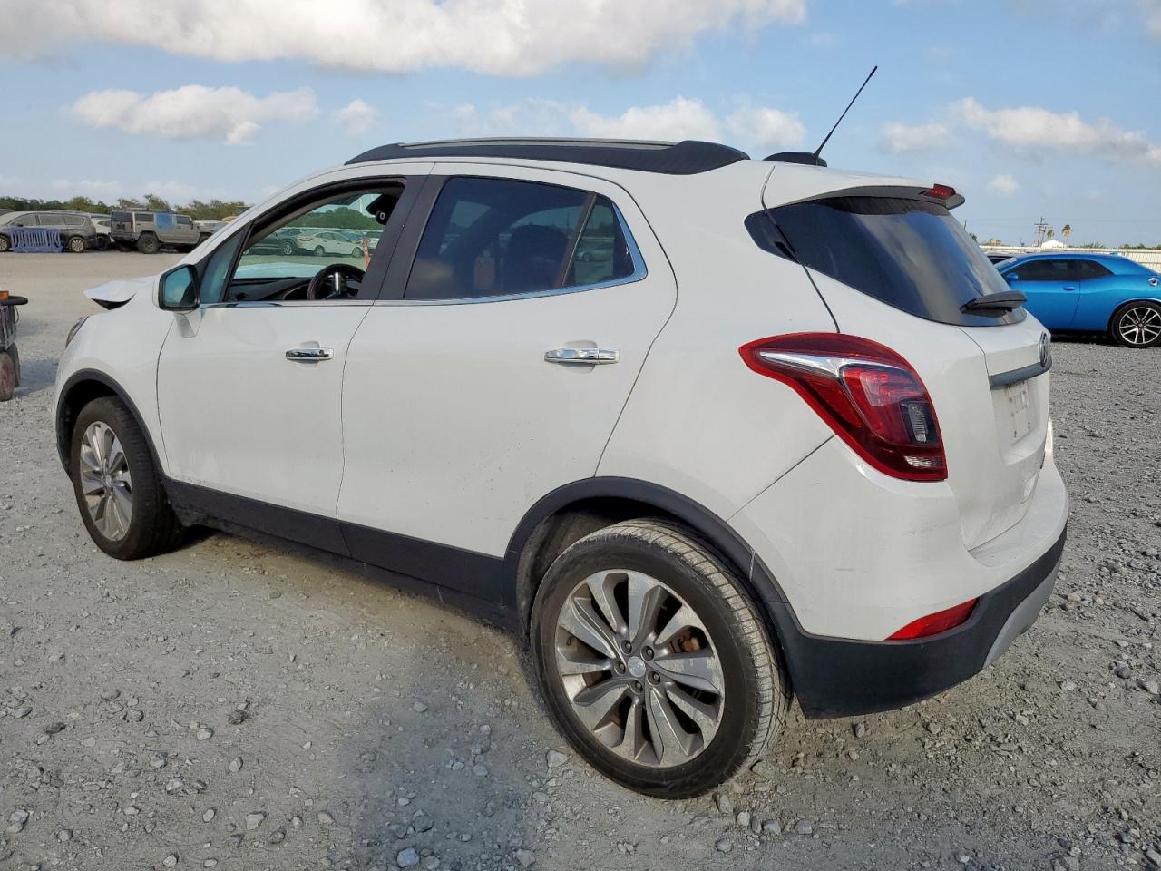 Buick Encore Preferred Image 6