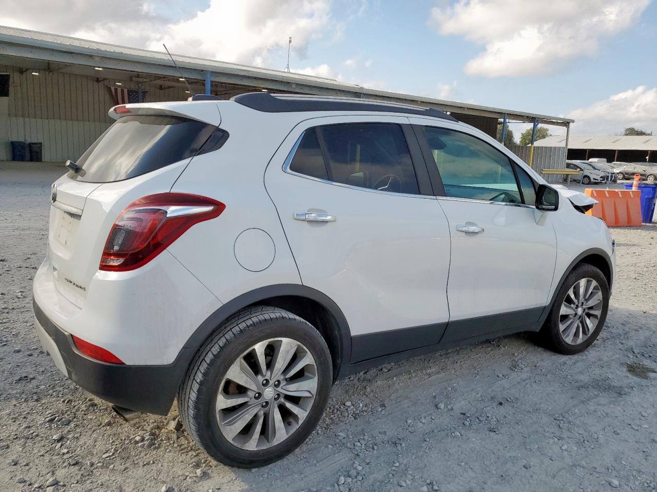 Buick Encore Preferred Image 3