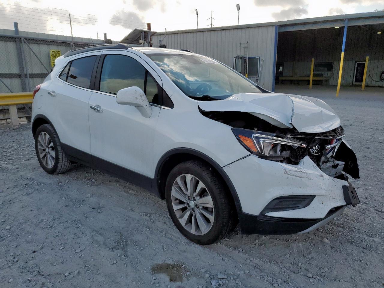 Buick Encore Preferred Image 12