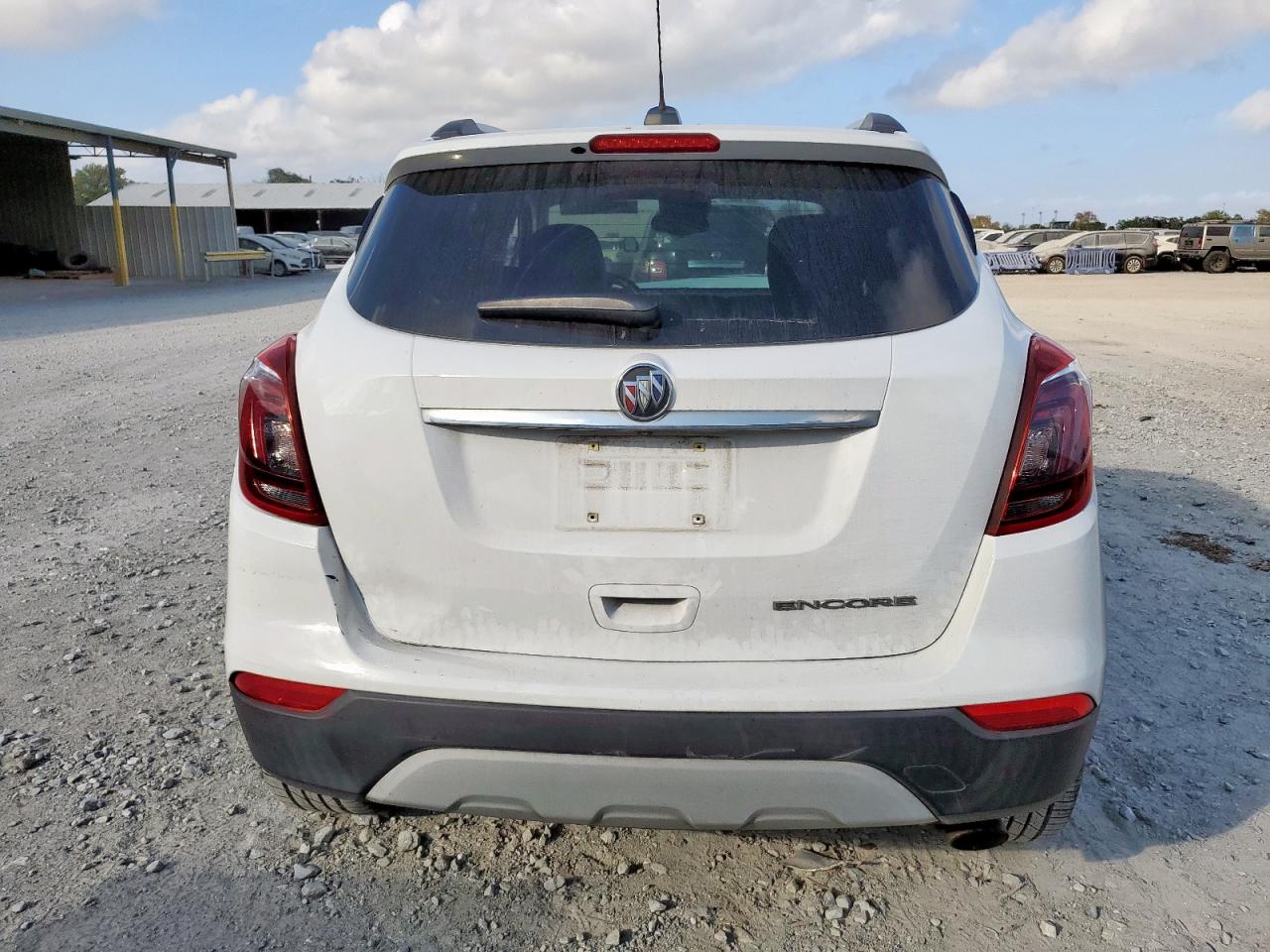 Buick Encore Preferred Image 10