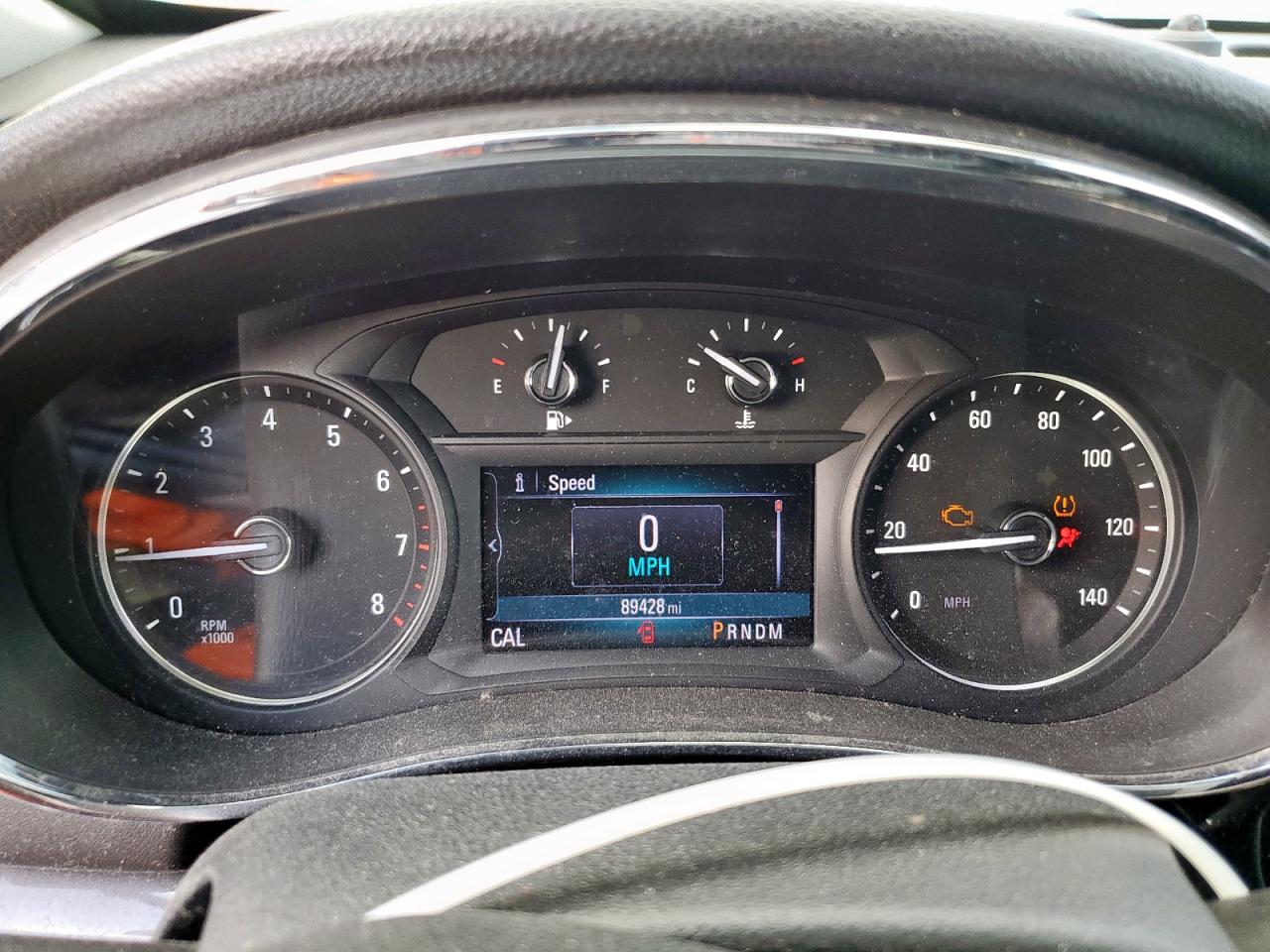 Buick Encore Preferred Image 9