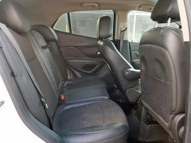 Buick Encore Preferred Image 7