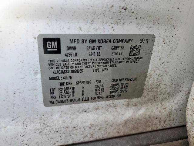 Buick Encore Preferred Image 2