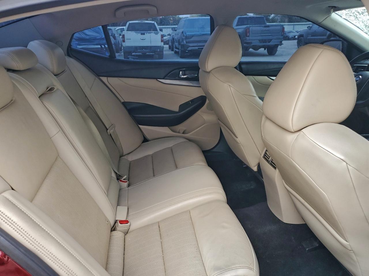 Nissan Maxima 3.5s Image 7