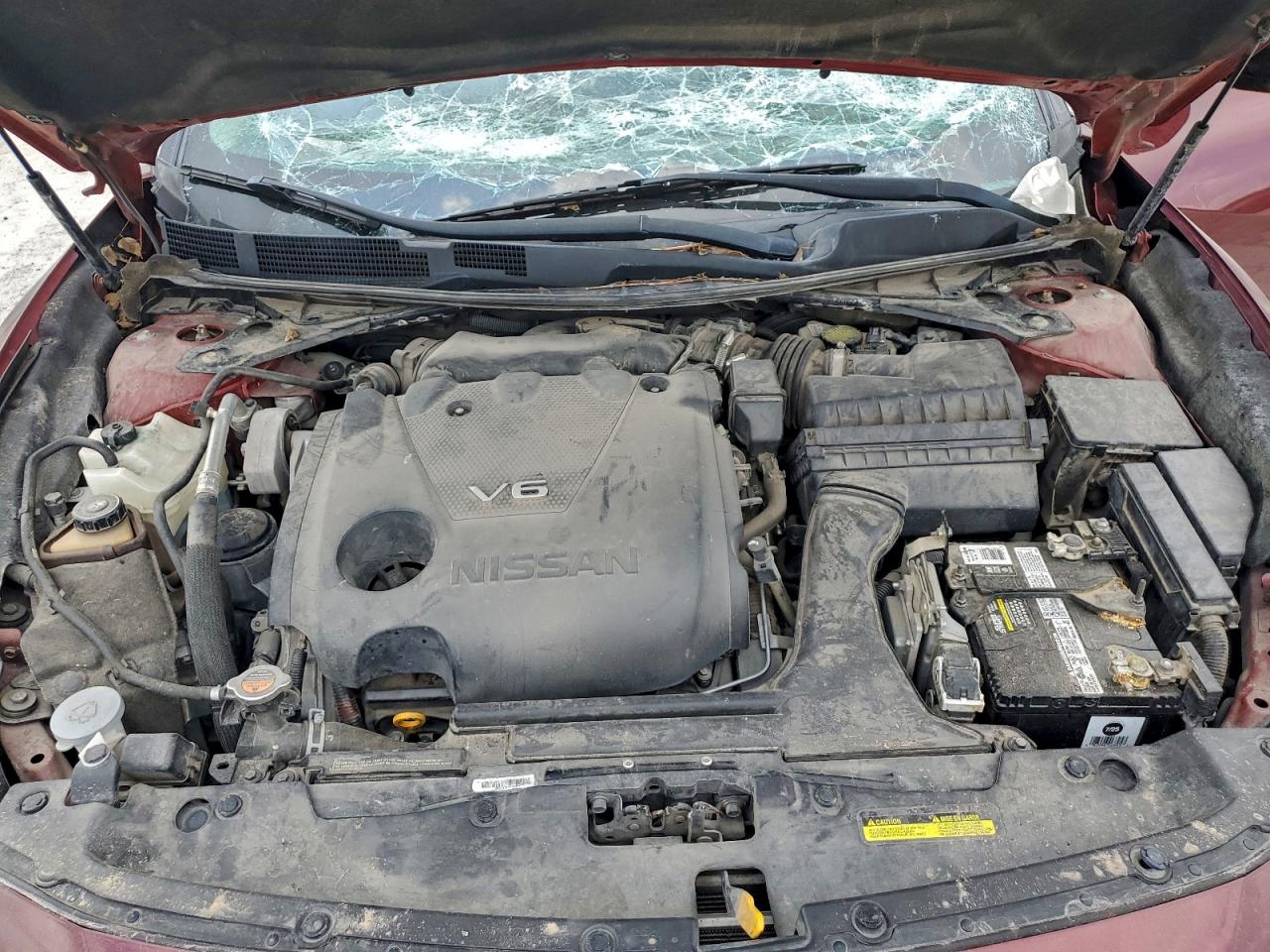 Nissan Maxima 3.5s Image 11