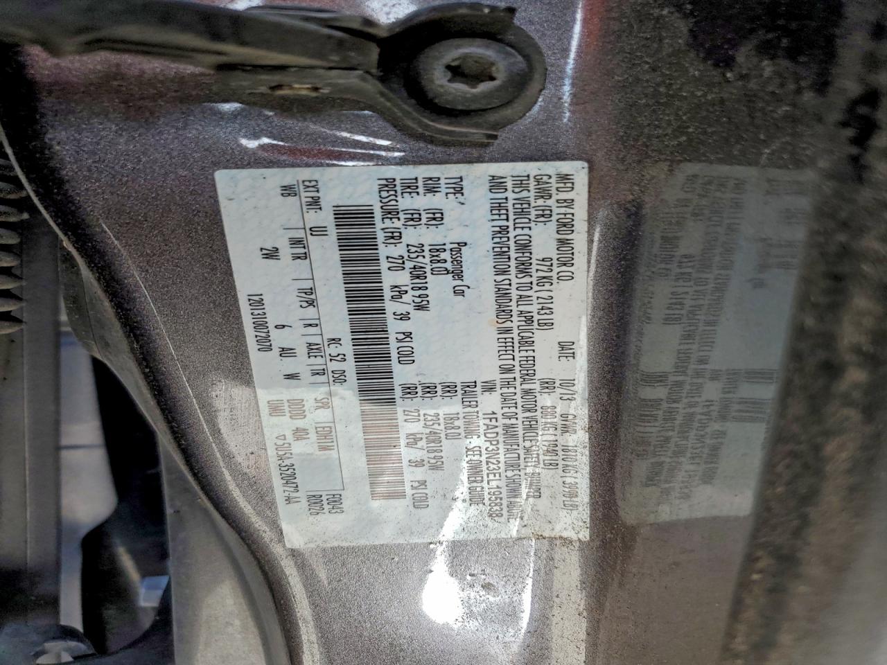 Ford Focus Titanium Image 10