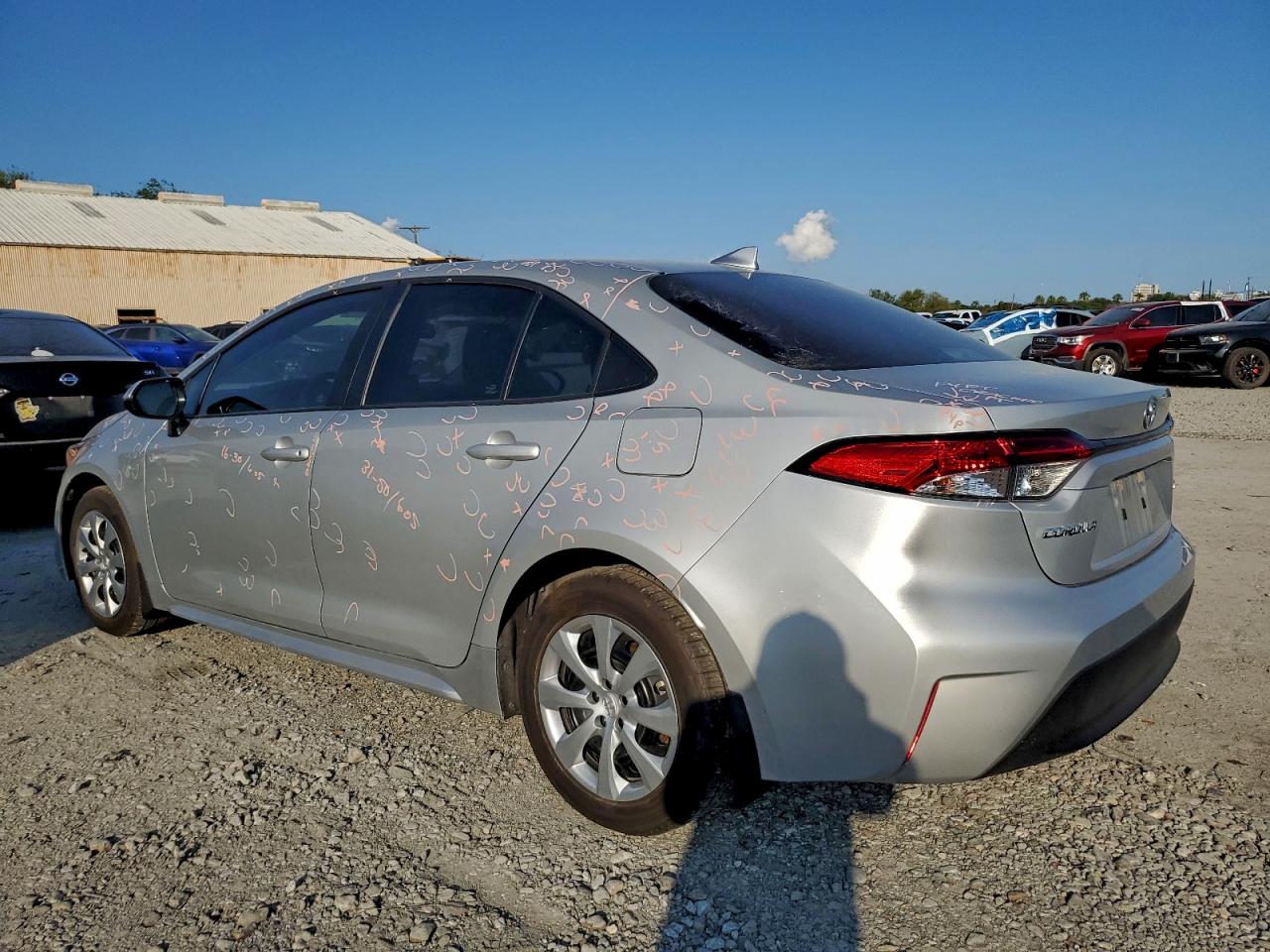 Toyota Corolla Le Image 3