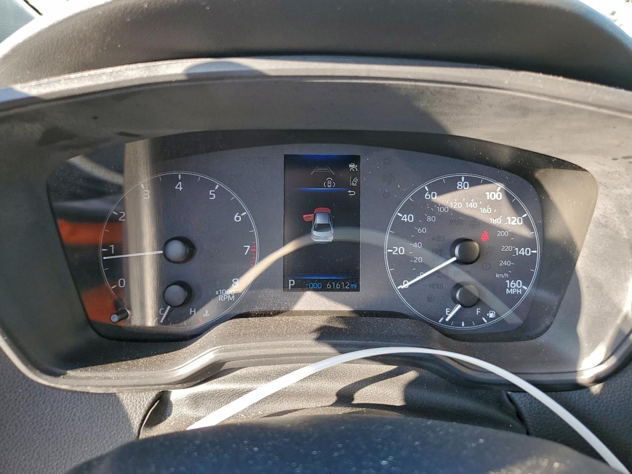 Toyota Corolla Le Image 6