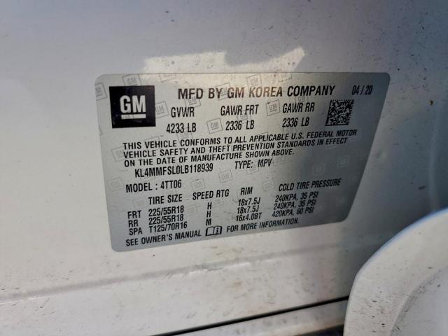 Buick Encore Essence Image 7