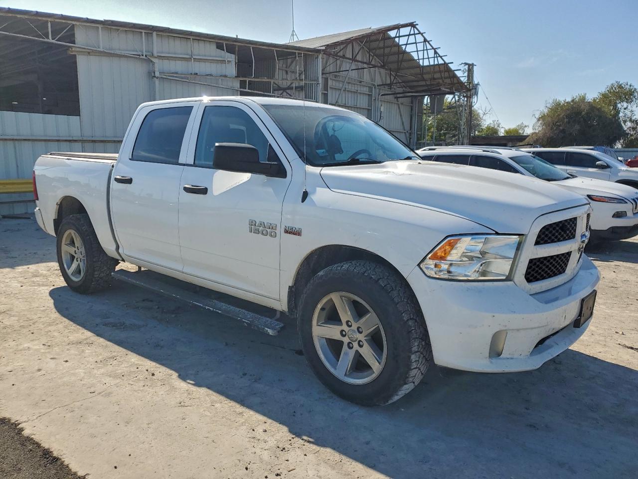 Ram 1500 St Image 6