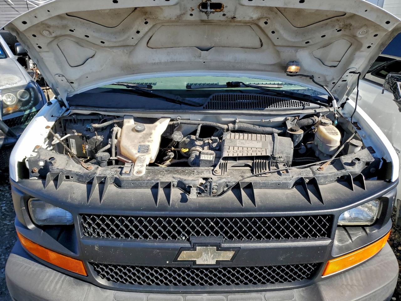 Chevrolet Express Ls Image 10