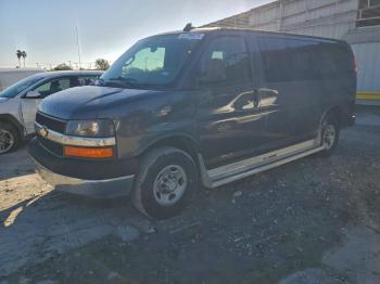 Salvage Chevrolet Express