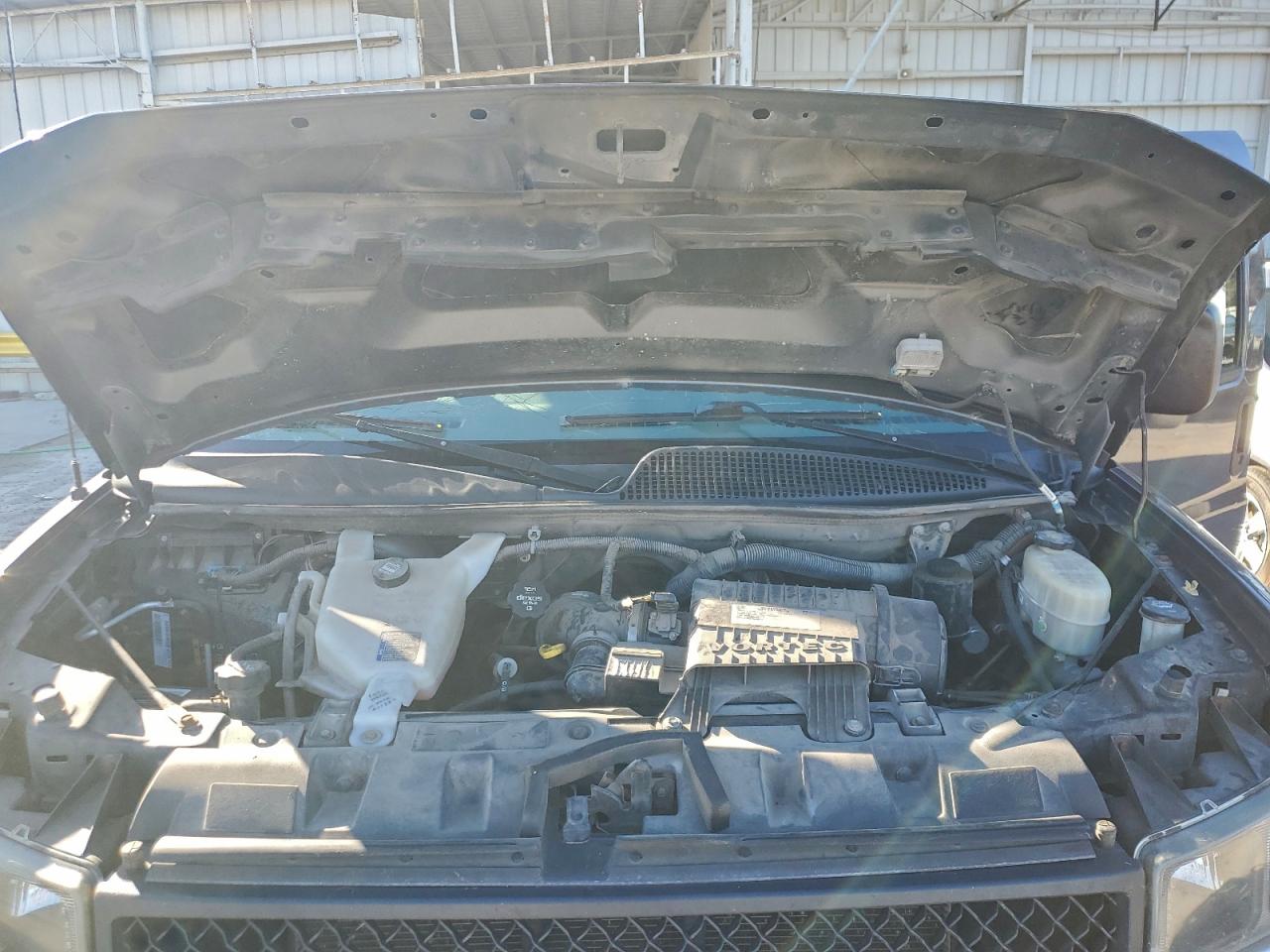 Chevrolet Express Lt Image 8