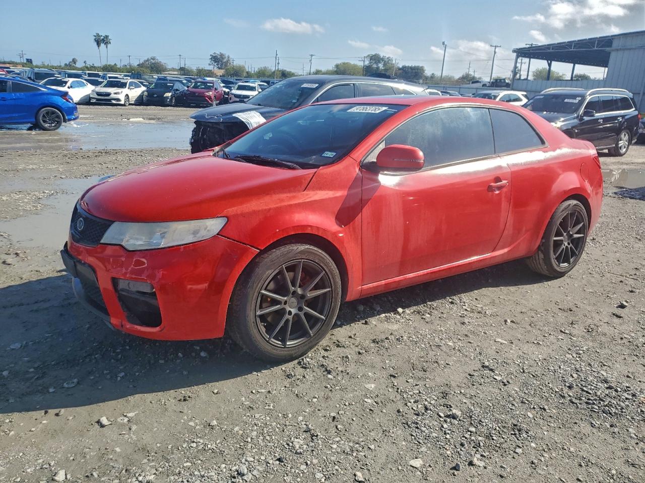 Kia Forte Sx Image 1