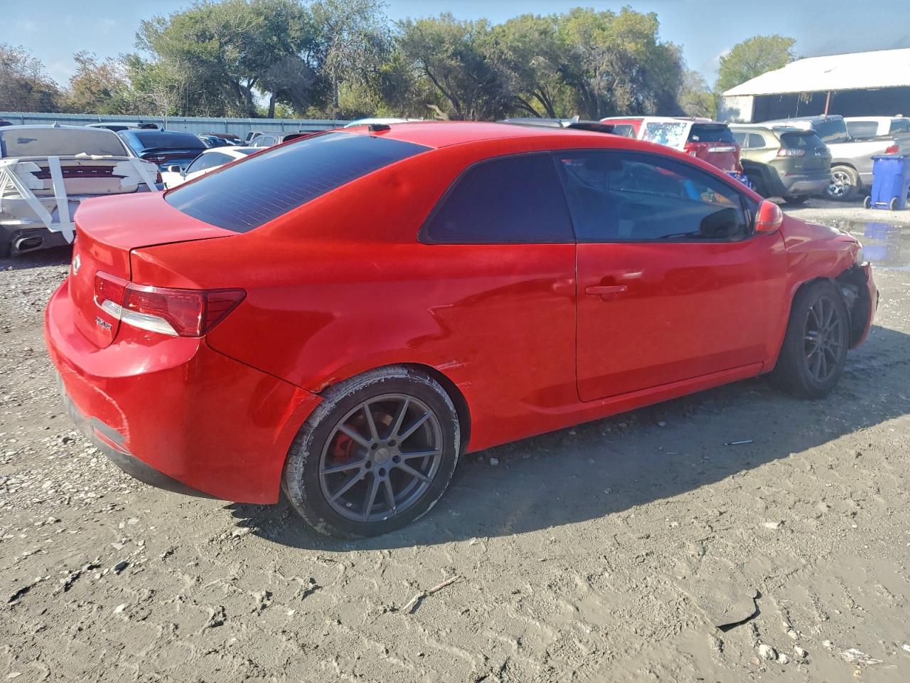 Kia Forte Sx Image 2