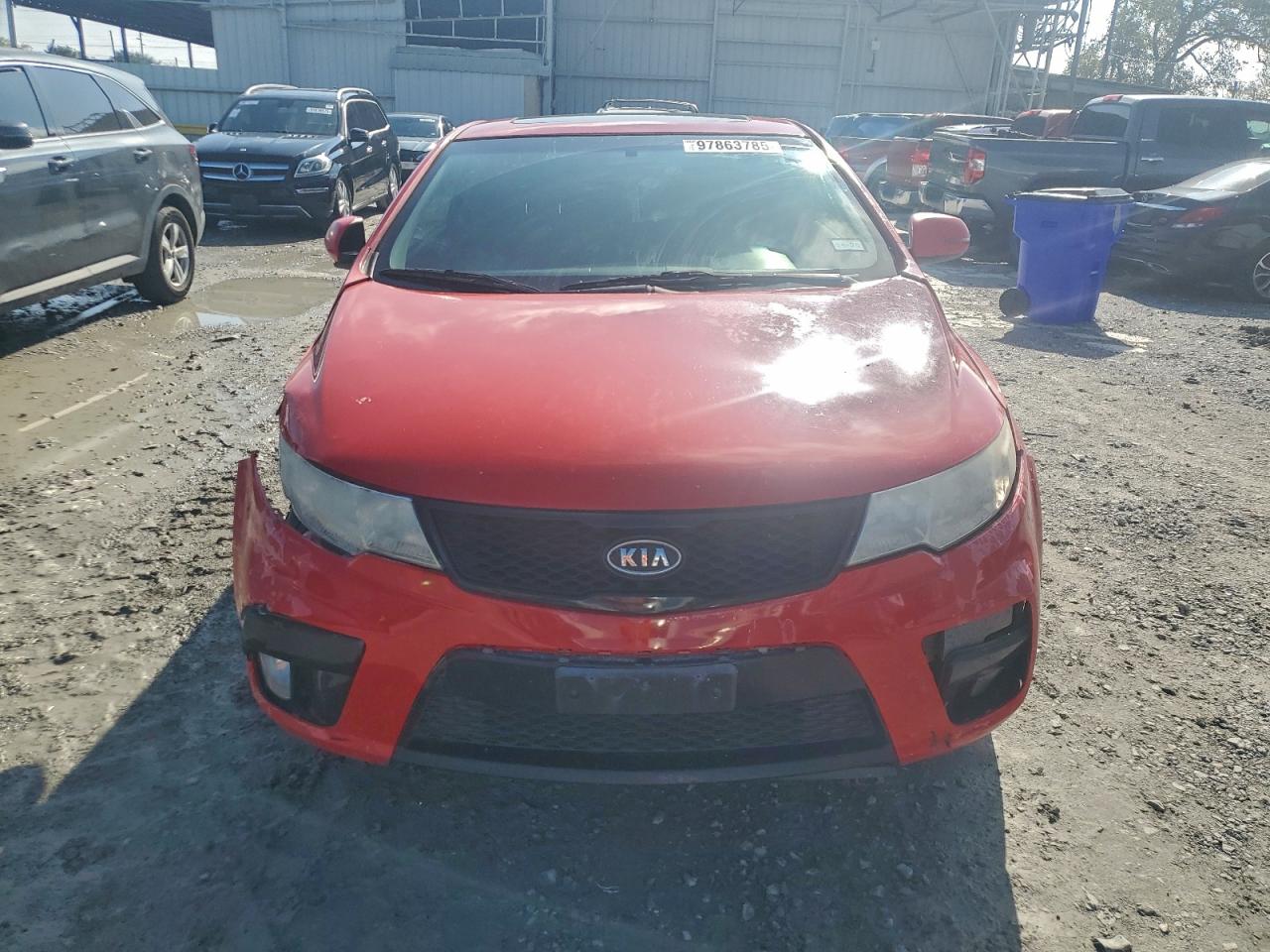 Kia Forte Sx Image 4
