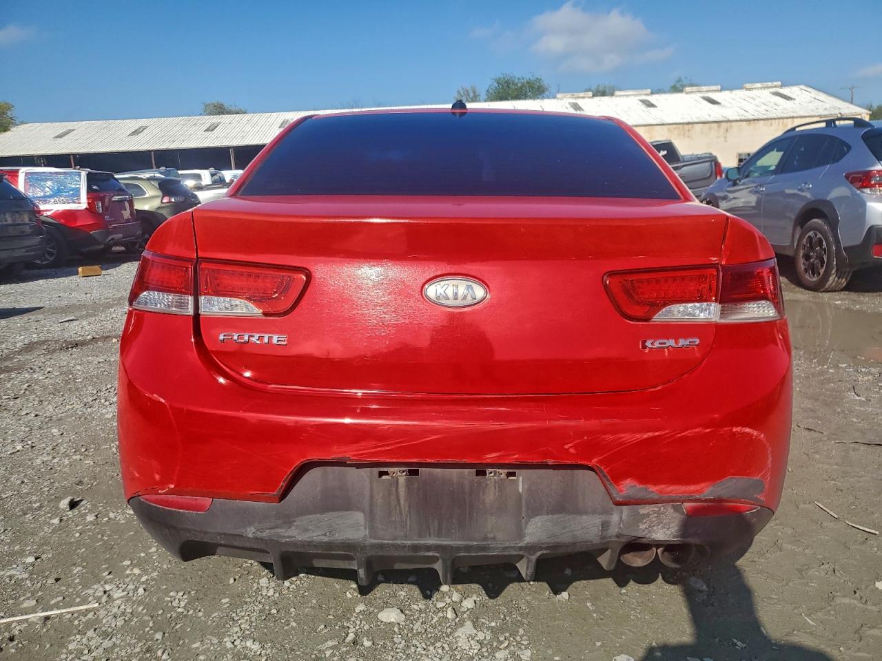 Kia Forte Sx Image 7