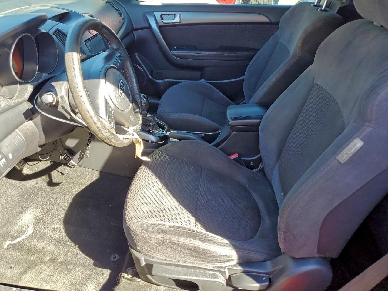 Kia Forte Sx Image 3