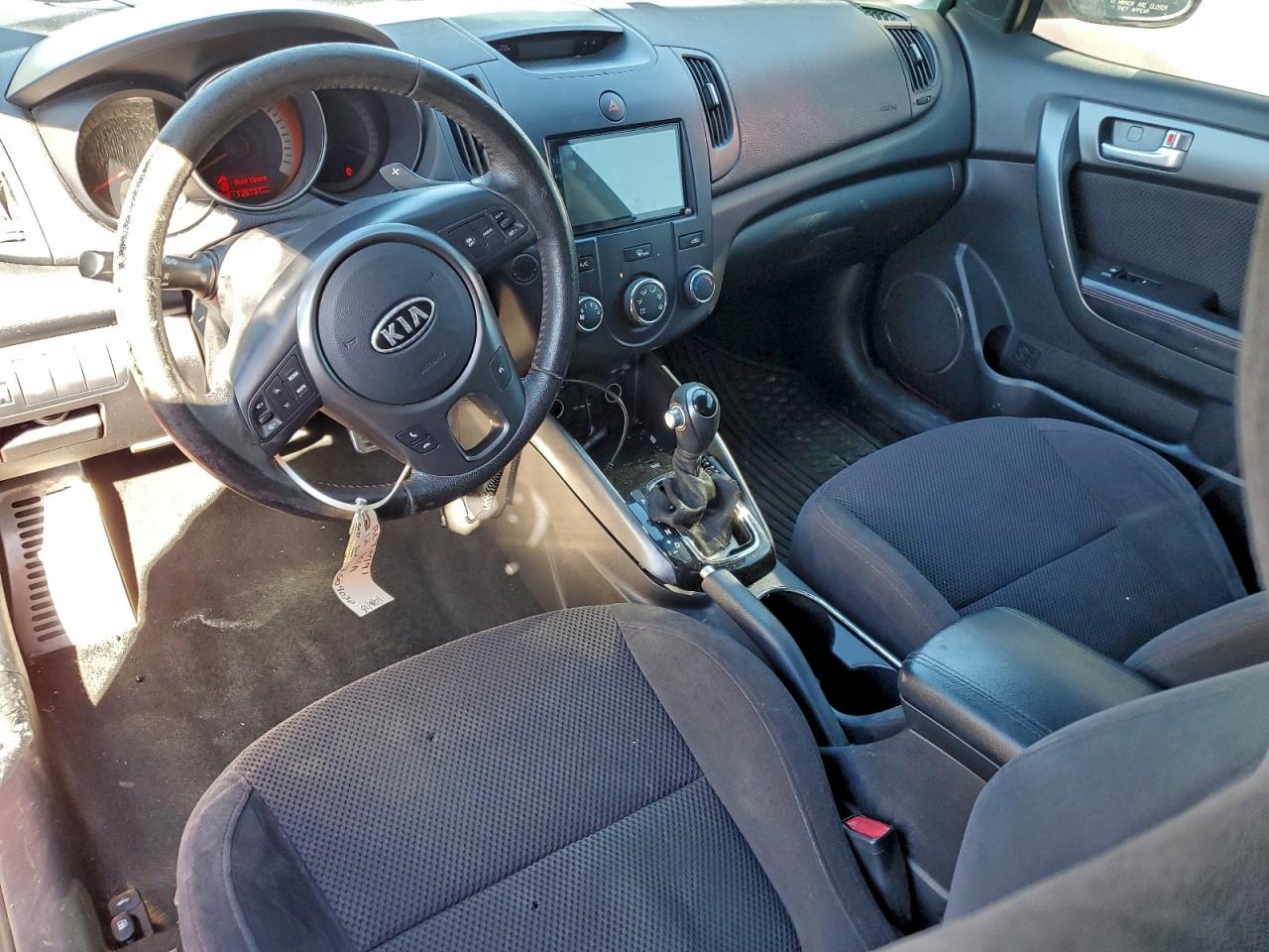 Kia Forte Sx Image 5