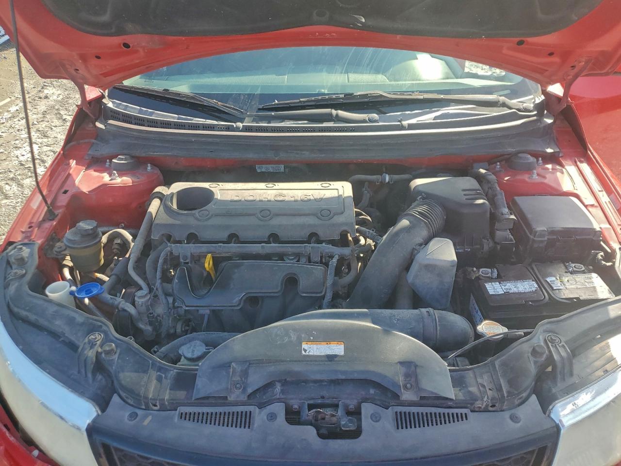 Kia Forte Sx Image 12