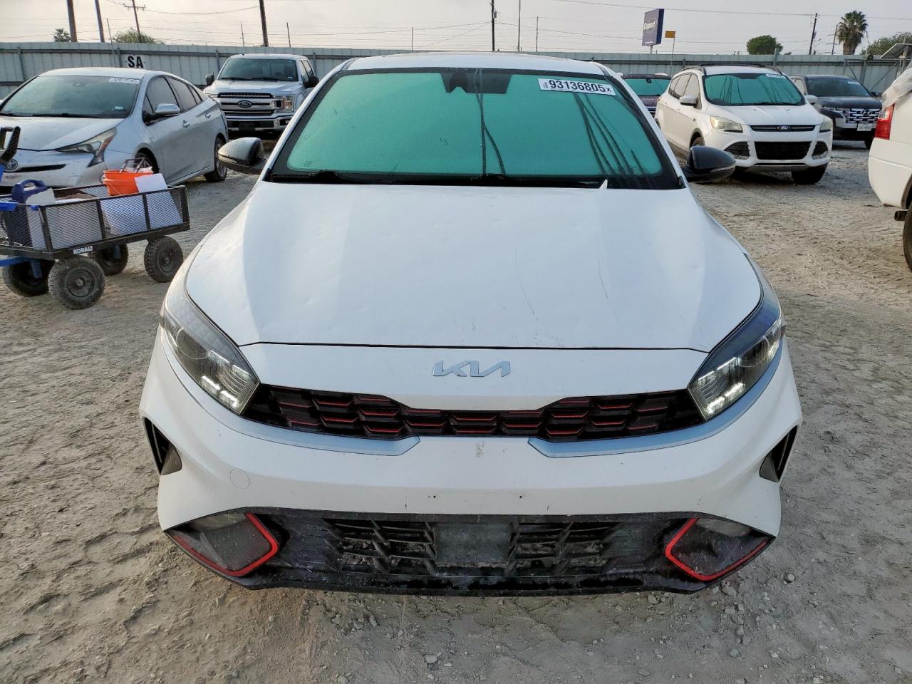 Kia Forte Gt Line Image 6