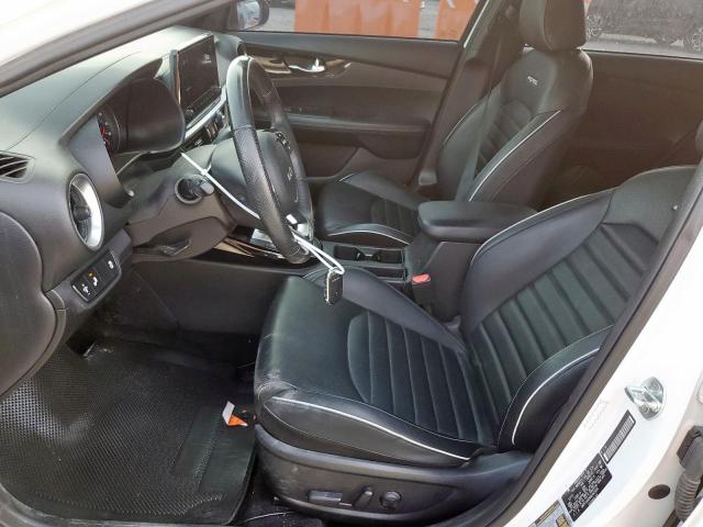 Kia Forte Gt Line Image 12