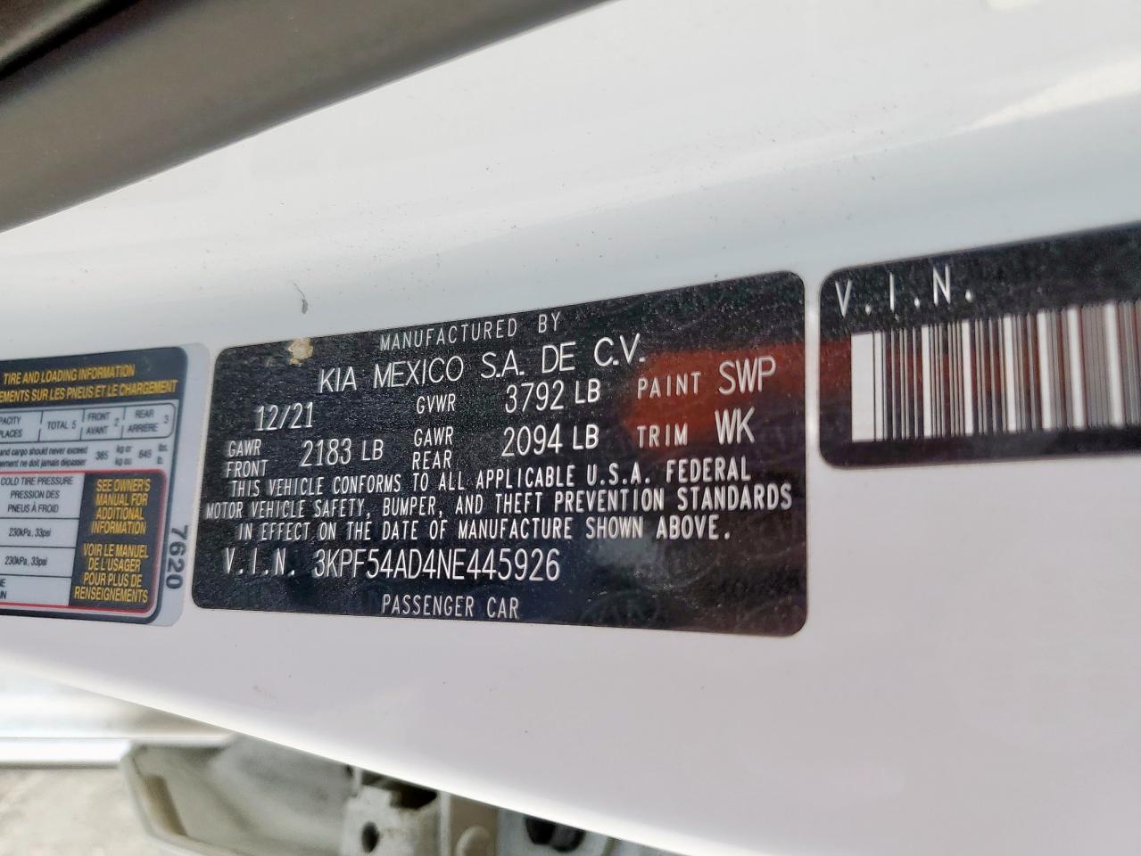 Kia Forte Gt Line Image 9