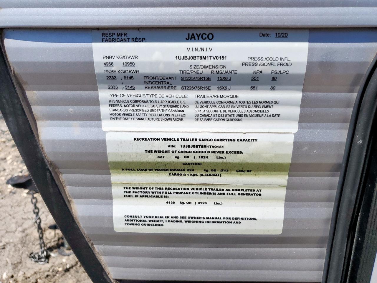 Jayco Jayflight Image 2