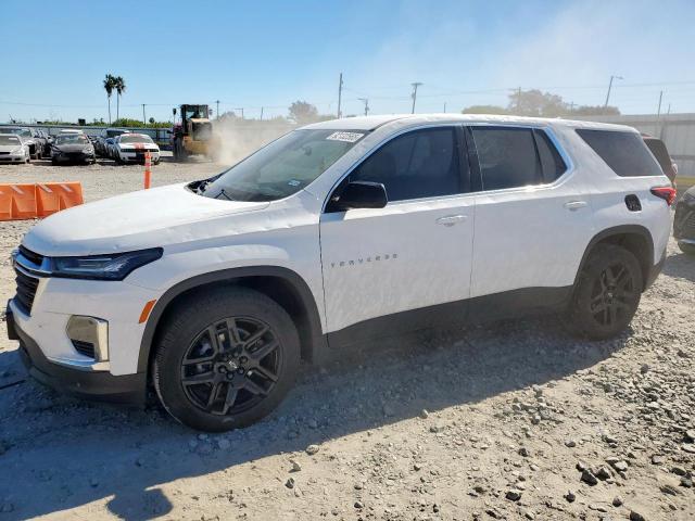  Salvage Chevrolet Traverse