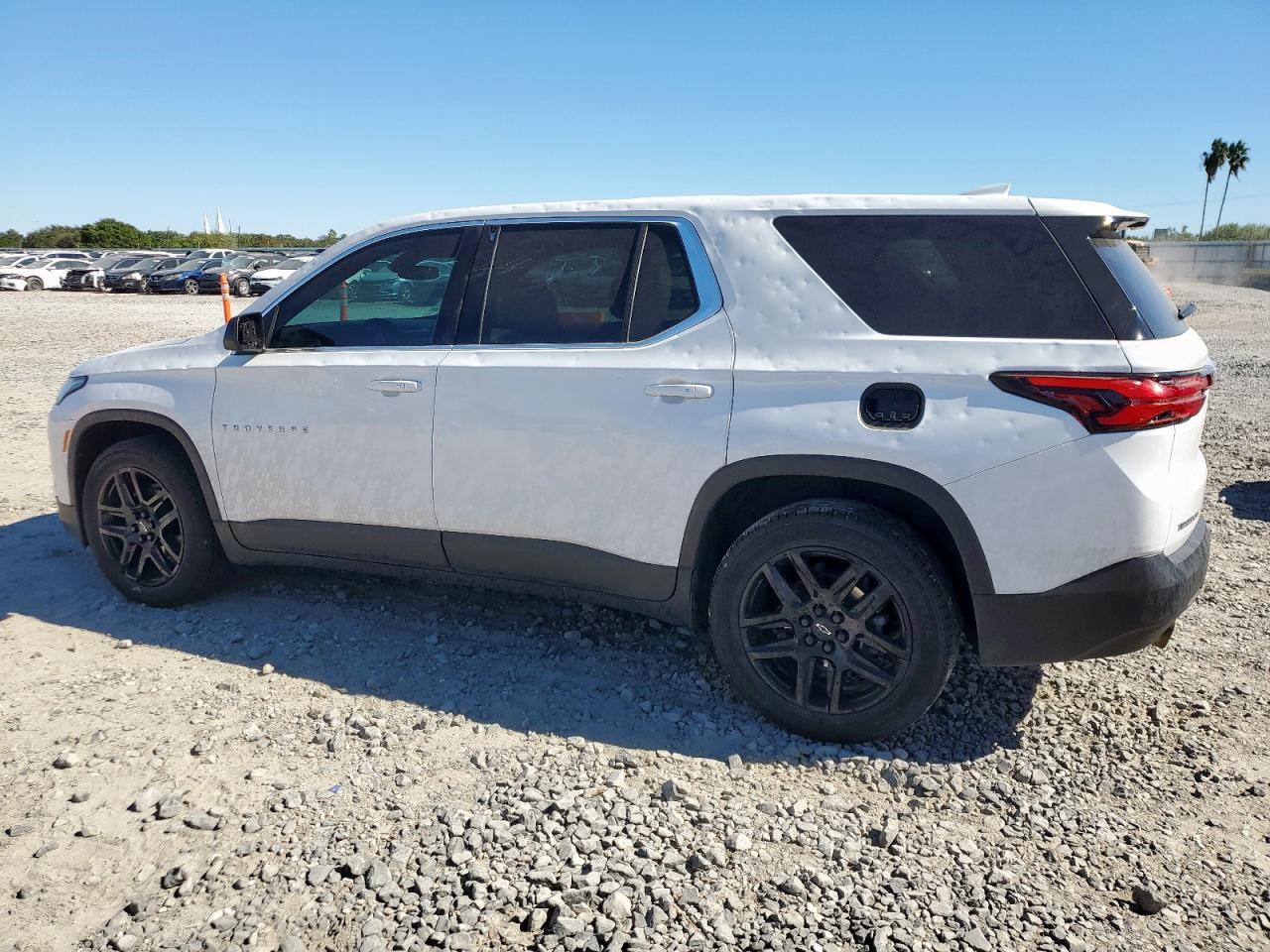 Chevrolet Traverse Ls Image 6