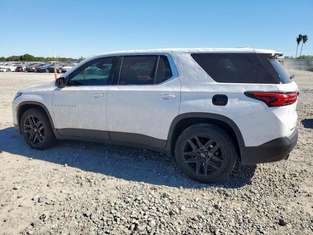 Chevrolet Traverse Ls Image 6