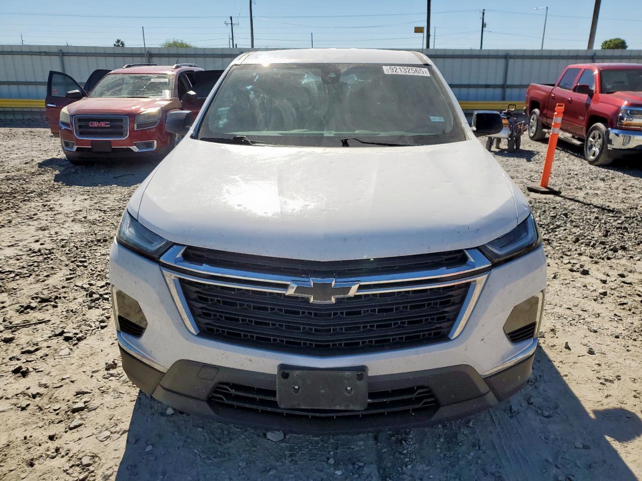 Chevrolet Traverse Ls Image 9