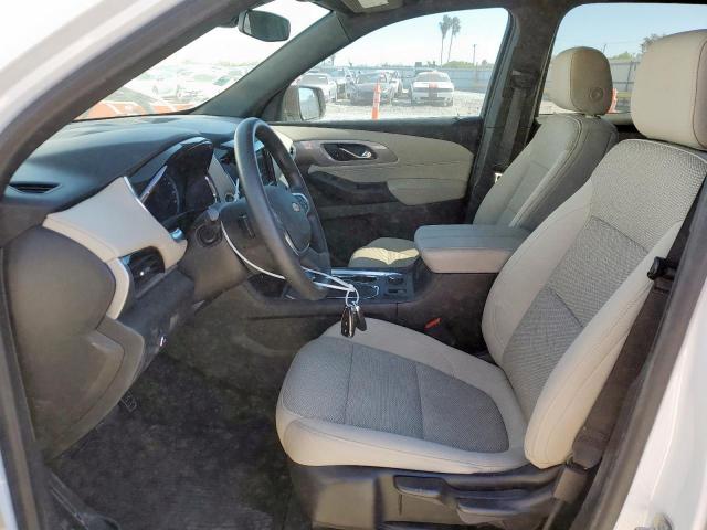 Chevrolet Traverse Ls Image 3