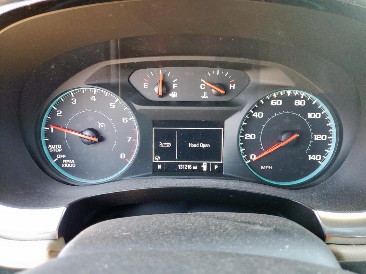 Chevrolet Traverse Ls Image 2