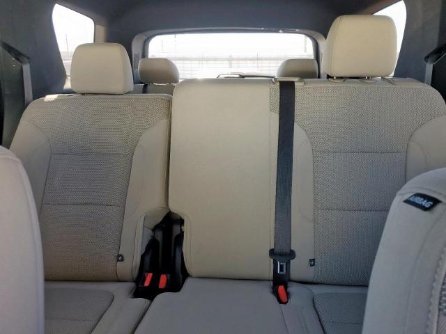 Chevrolet Traverse Ls Image 4