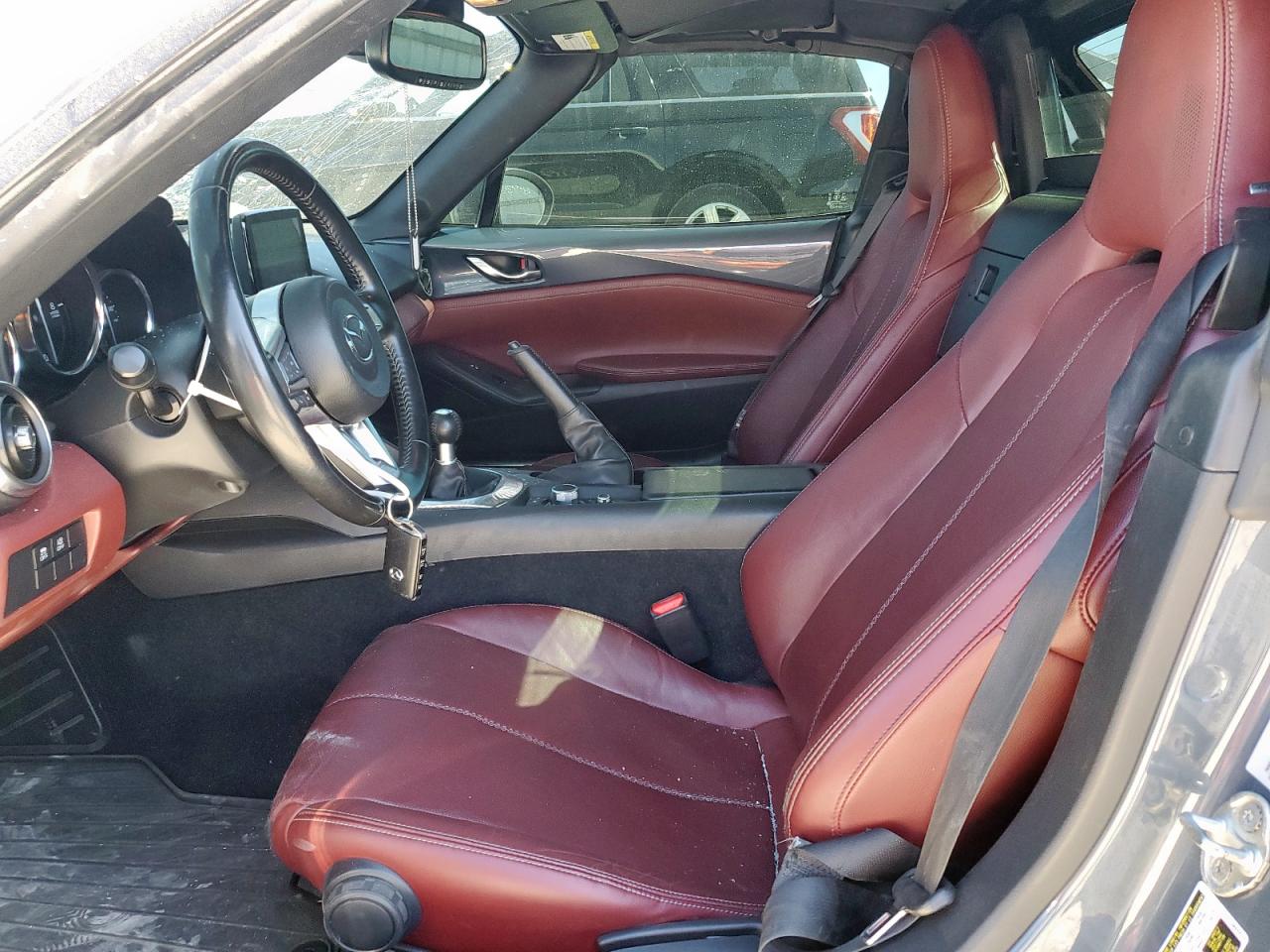 Mazda Mx5 Grand Touring Image 11