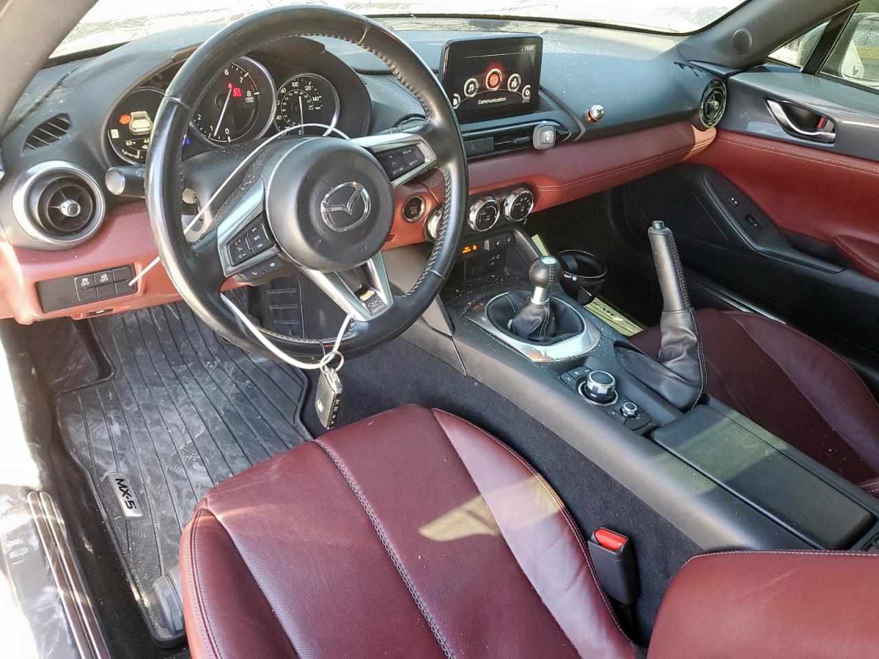 Mazda Mx5 Grand Touring Image 5