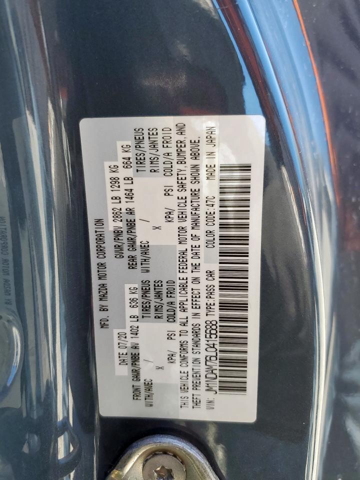 Mazda Mx5 Grand Touring Image 3