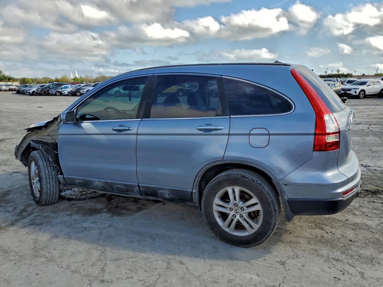 Honda Crv Exl Image 2