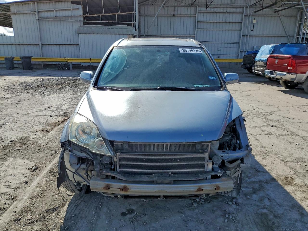 Honda Crv Exl Image 5